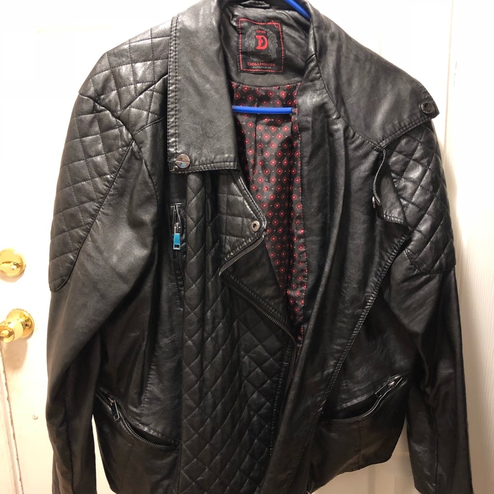 NYC Dollhouse Outerwear Jacket